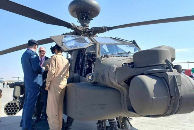 Helez na avio-izložbi u Dubaiju: Želimo moderne letjelice za OSBiH