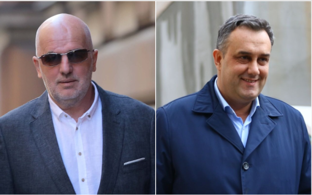 Zukiću poništena osuđujuća, Sarajliću potvrđena oslobađajuća presuda