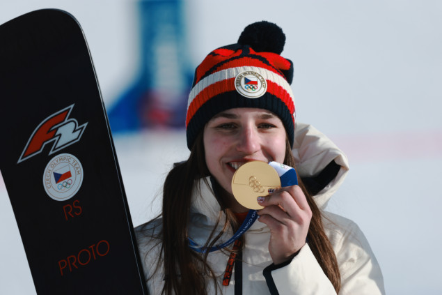 Čehinja Maderova i Austrijanac Karl osvojili zlatne medalje u paralelnom veleslalomu u snowboardu