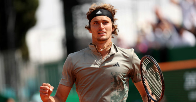 Zverev i Struff u osmini finala Mastersa u Monte Carlu