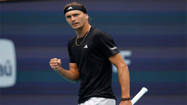 Zverev u četvrtfinalu Miamija, Marožan eliminirao De Minora