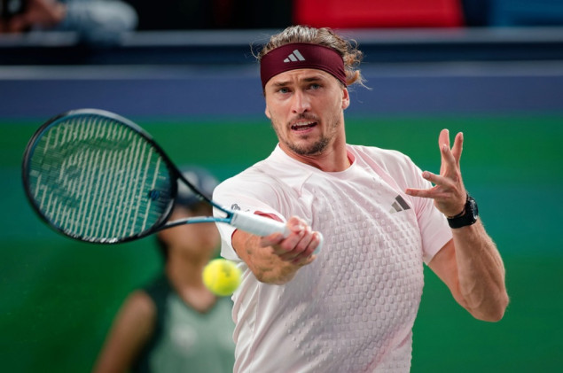 Zverev u četvrtfinalu mastersa u Šangaju