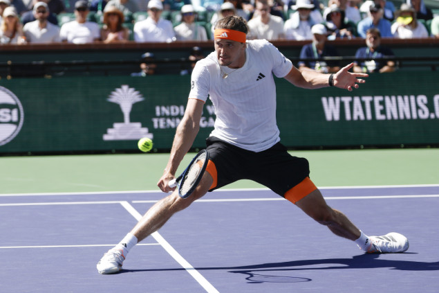 Zverev i Sabalenka u polufinalu Indian Wellsa