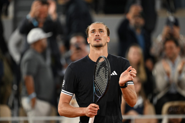 Zverev bolji od Jodara za plasman u polufinale Roland Garrosa