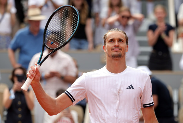 Zverev protiv Jodara u četvrtfinalu Roland Garrosa