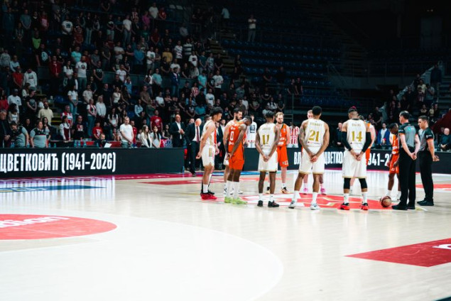 Zvezda bolja od Cedevita Olimpije za vođstvo u četvrtfinalnoj seriji ABA lige