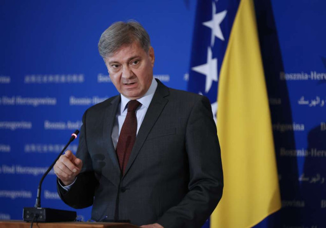 Zvizdić: Još jedna važna odluka Ustavnog suda BiH u vezi sa antiustavnim djelovanjem RS-a