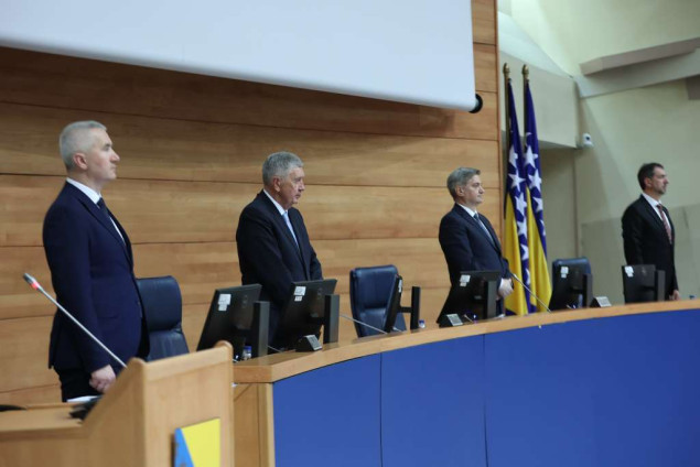 Zvizdić: BiH jedina zemlja u regionu koja nema vrhovni sud