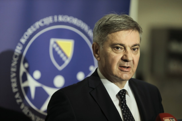 Zvizdić:  Formula za napredak BiH odgovorna i transparentna vlast