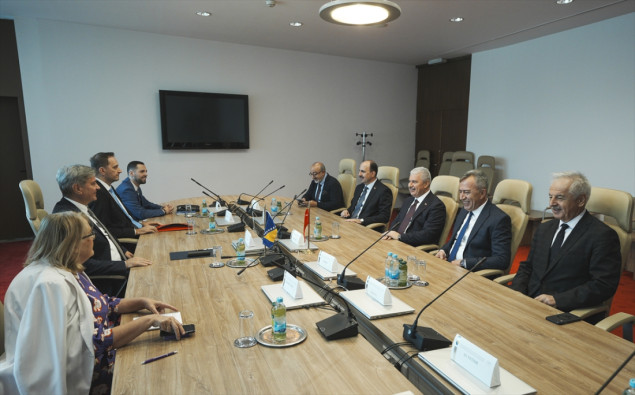 Zvizdić sa delegacijom Konye: Jačati partnerske odnose BiH i Turske kroz investicije i saradnju