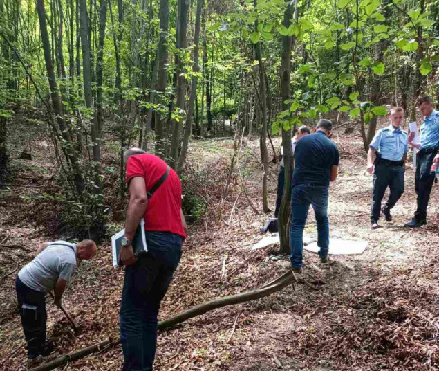 Na području Zvornika ekshumirani posmrtni ostaci najmanje jedne nestale osobe