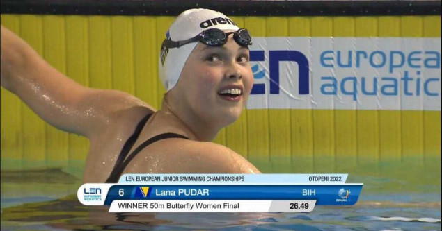 Bisera Turković će Lani Pudar dodijeliti diplomatski pasoš