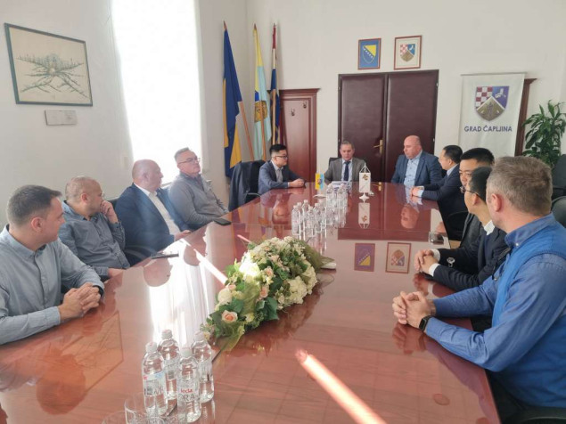 Potpisan Sporazum o realizaciji projekata u sklopu izgradnje dionice Počitelj - Zvirovići