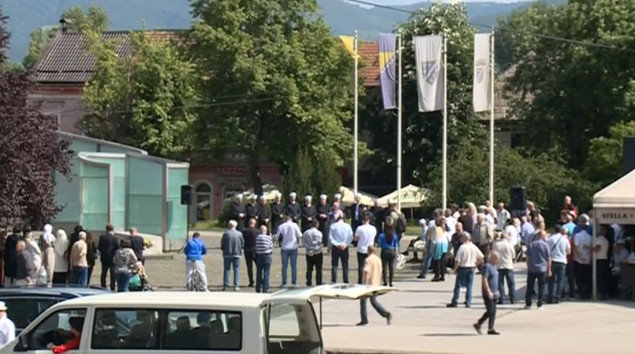 Dan šehida obilježen u Zenici