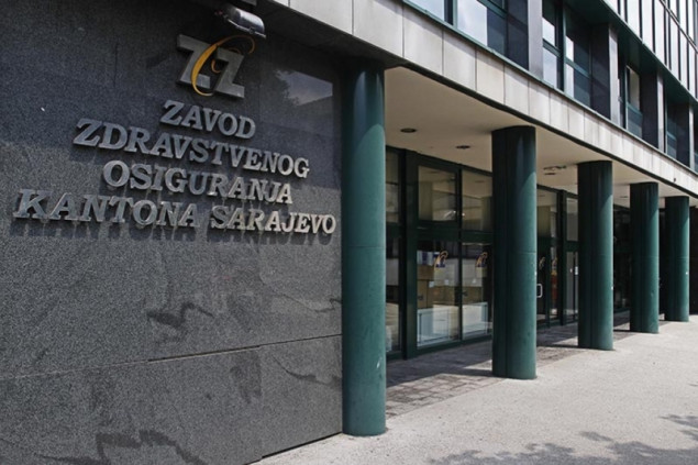 Kanton Sarajevo: Nepostojeće dijagnoze