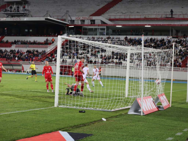 Igman poveo u Mostaru pa primio sedam golova