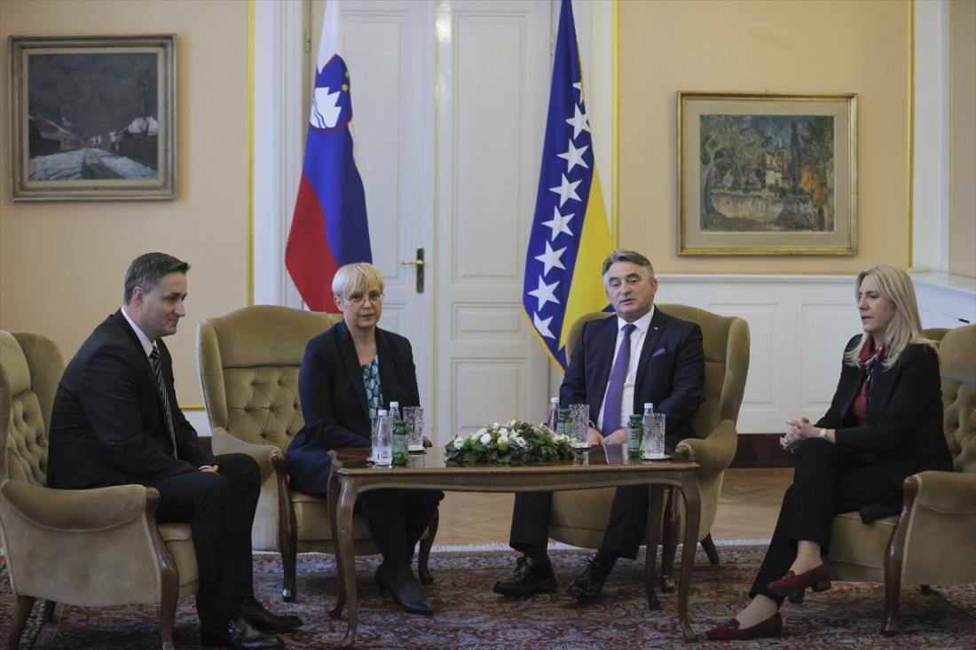 Pirc-Musar: Put zemalja Zapadnog Balkana ka EU-u predug, i Brisel pravio greške