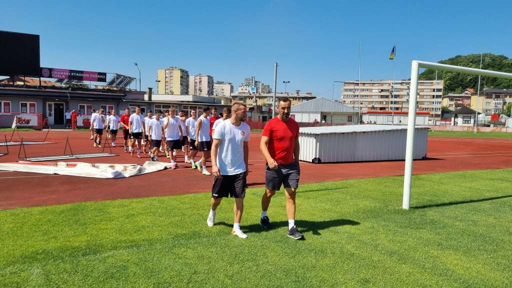 Zlatan Nalić ponovo trener FK Sloboda