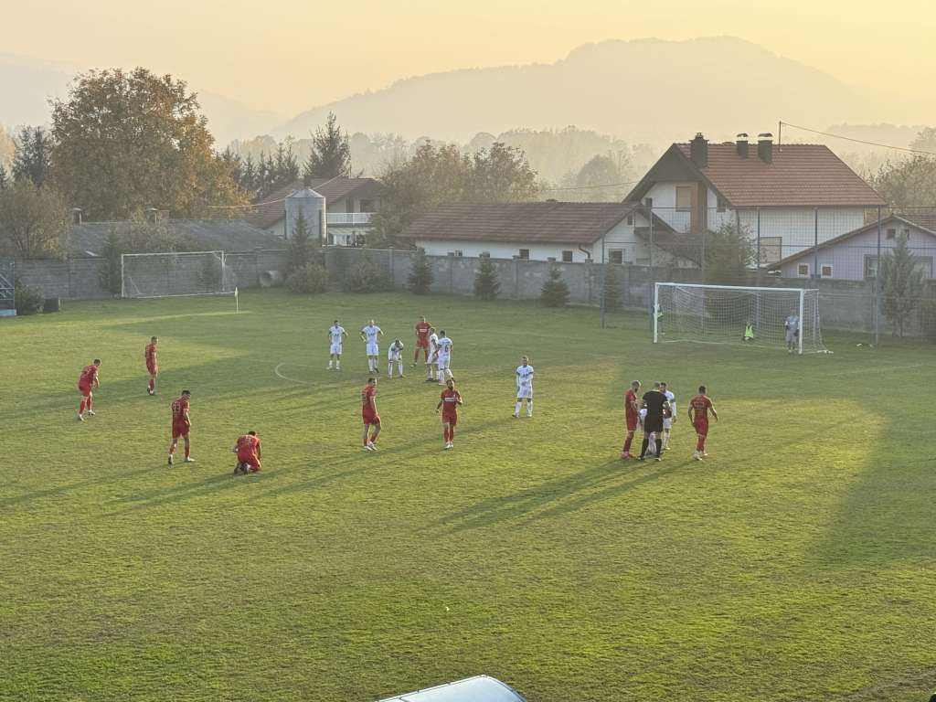 Sloga iz Doboja slavila nakon penala protiv FK Gornji Rahić u Kupu BiH