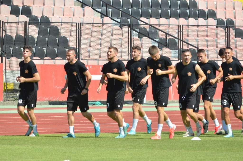 Sloboda počela pripreme za novu sezonu, cilj ekspresan povratak u Wwin ligu