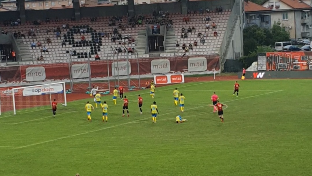 Mirsad Ramić Slobodi donio pobjedu na otvaranju Prvenstva