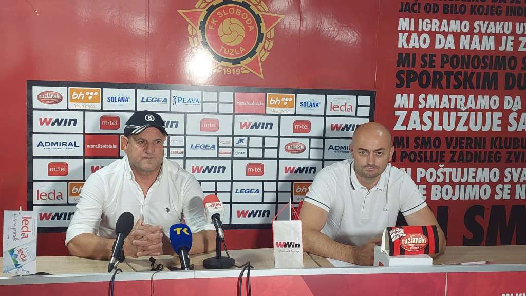 Cilj Slobode povratak u Premijer ligu BiH