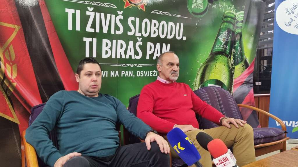 Košarkaši Slobode dočekuju Posušje