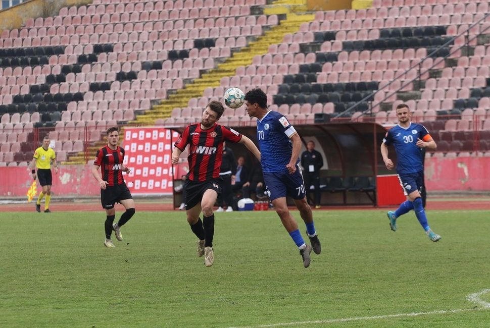 Tuzlanski derbi pripao Cityju