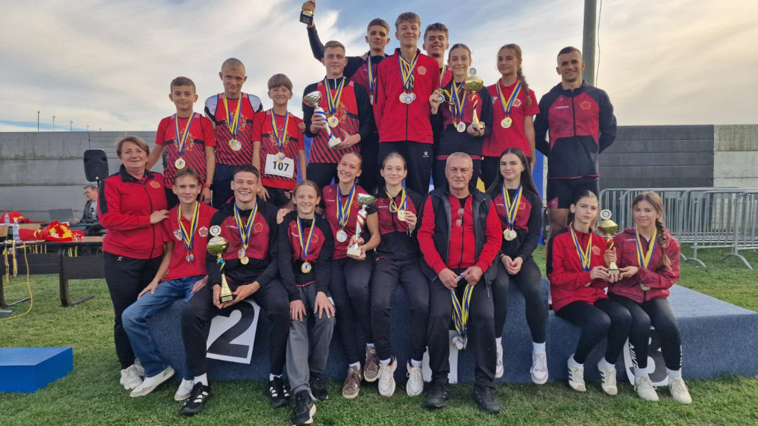 Titule, medalje i Evropa za atletičare Slobode Tehnograd