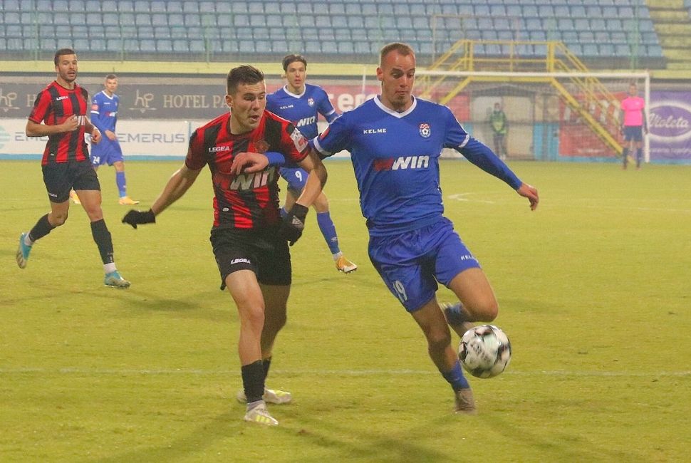 Pobjede Veleža i Širokog Brijega