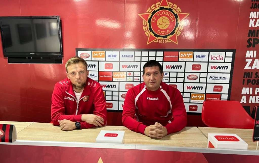 Fudbaleri Slobode žele s pobjedom otići na pauzu