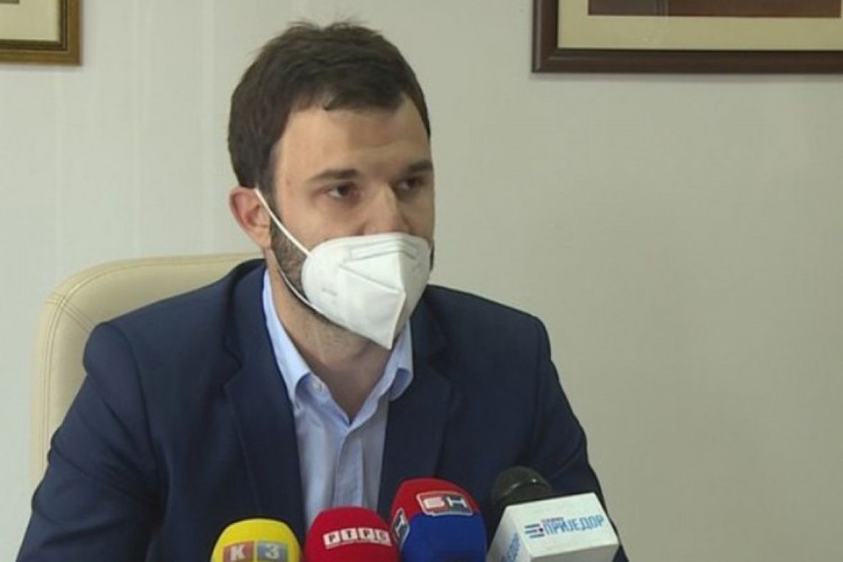 Vršilac dužnosti direktora Doma zdravlja Prijedor ponudio ostavku