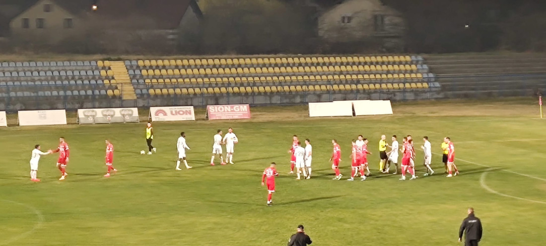 Bez golova u susretu Sloge i Veleža na startu drugog dijela prvenstva BiH