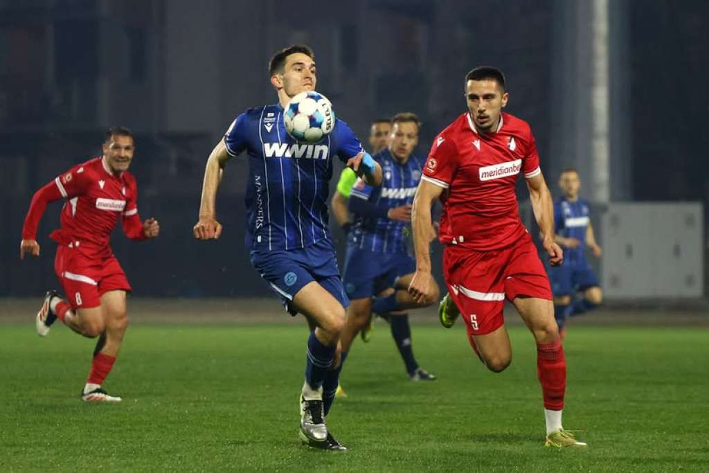 Sloga nakon penala eliminisala Željezničar i izborila plasman u polufinale Kupa BiH