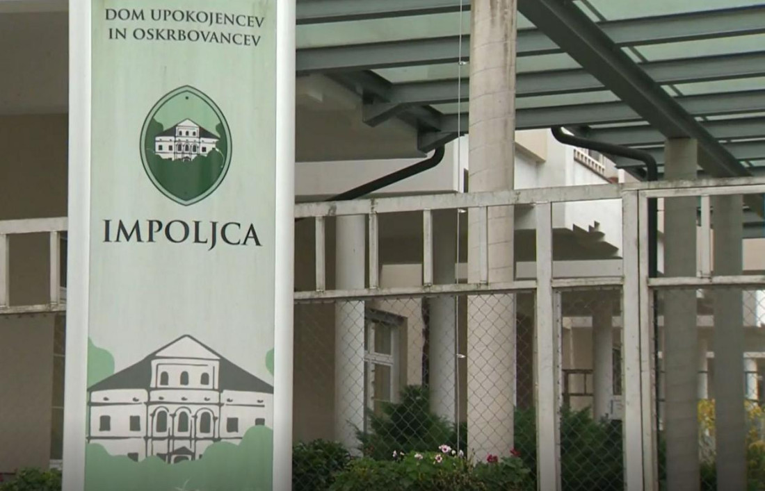 U požaru u domu za stare u Sloveniji stradala jedna osoba, troje povrijeđenih