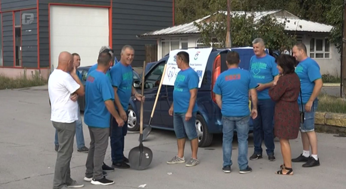 'Srcem za Sloveniju'