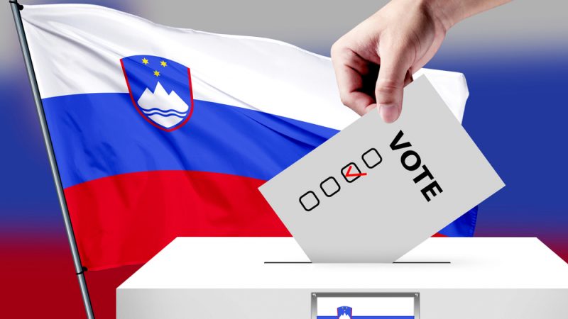 Parlamentarni izbori u Sloveniji 24. aprila