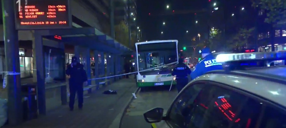 Ljubljana: U napadu nožem teško povrijeđen vozač autobusa, napadač uhapšen