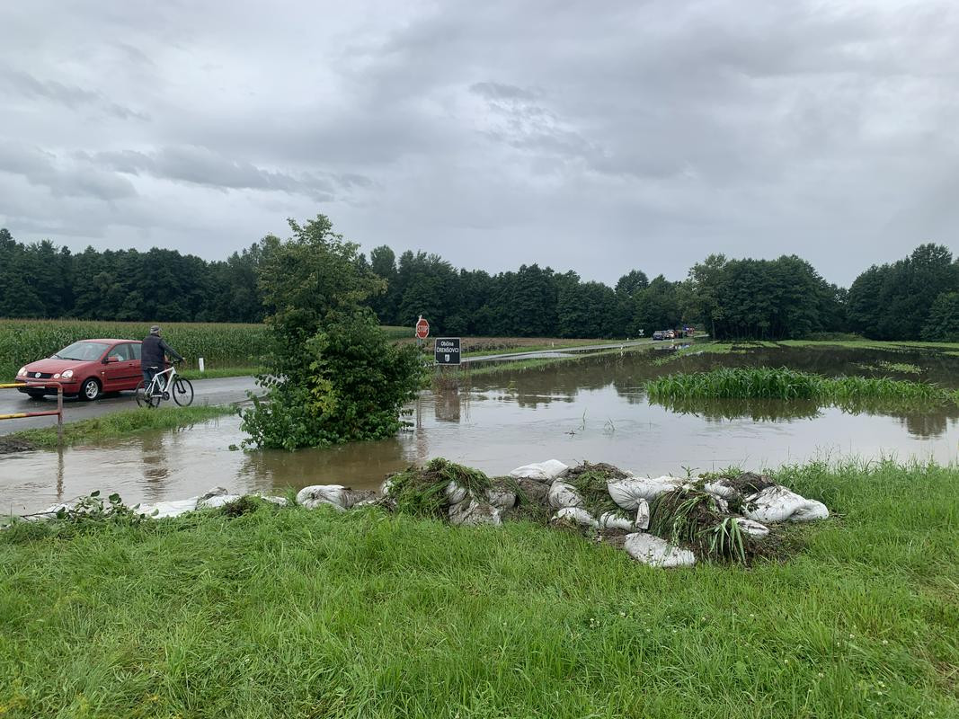 U Sloveniji pronađena šesta žrtva nevremena