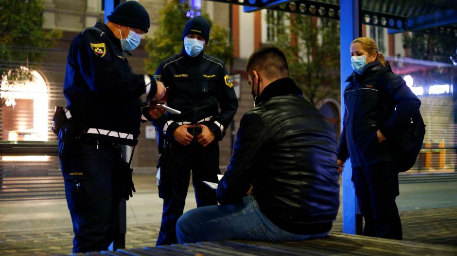 Slovenija pooštrava mjere