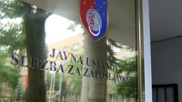 U BiH s krajem novembra bilo 321.912 nezaposlenih osoba