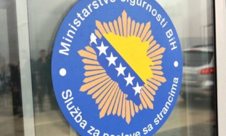 Iz Bosne i Hercegovine u Njemačku deportovan državljanin Iraka S.J.