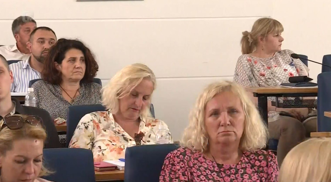 Prihvaćena inicijativa za pokretanje opoziva Srđana Mandića