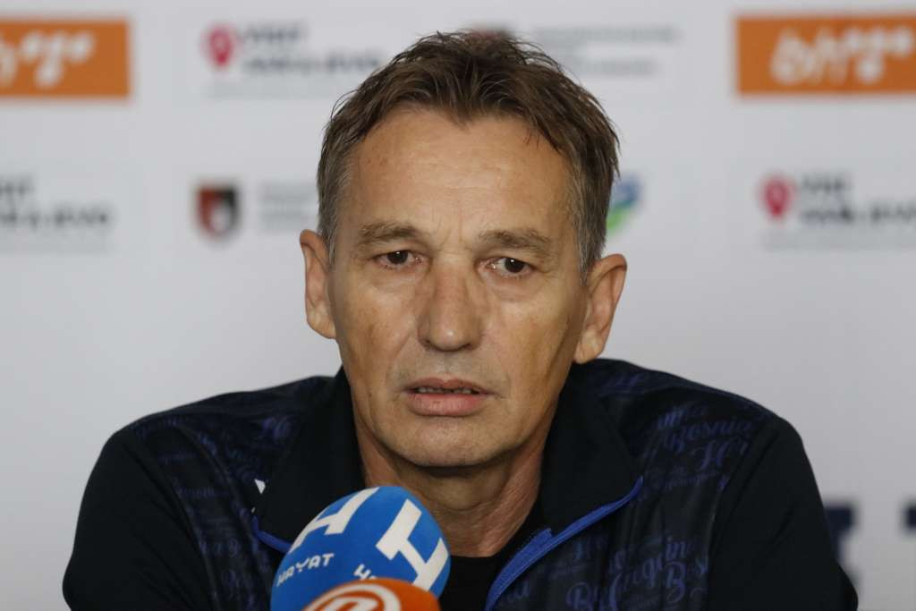 Smajlagić skratio spisak rukometaša BiH za duele sa Slovenijom i Crnom Gorom