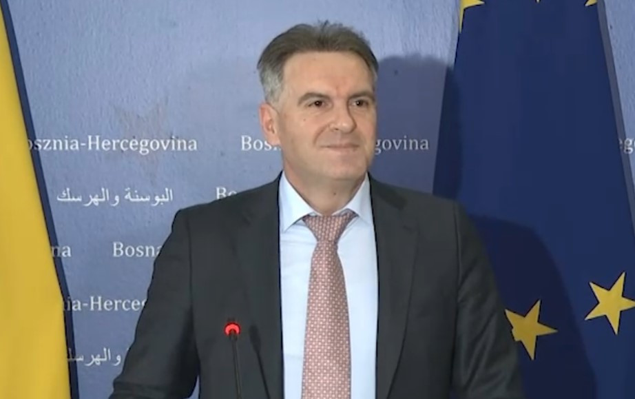 Džemal Smajić ove srijede u političkim minutama Jutarnjeg programa