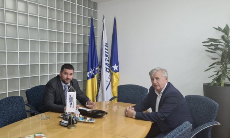 Nastavak suradnje Udruženja poslodavaca i Razvojne banke FBiH