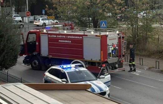 Državljanin Turske pronađen izboden i bez svijesti u Podgorici, policija traga za počiniocem