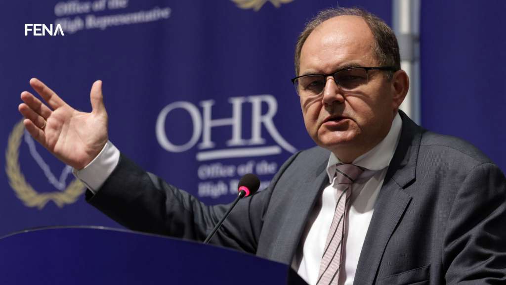 Schmidt čestitao Dan Distrikta Brčko