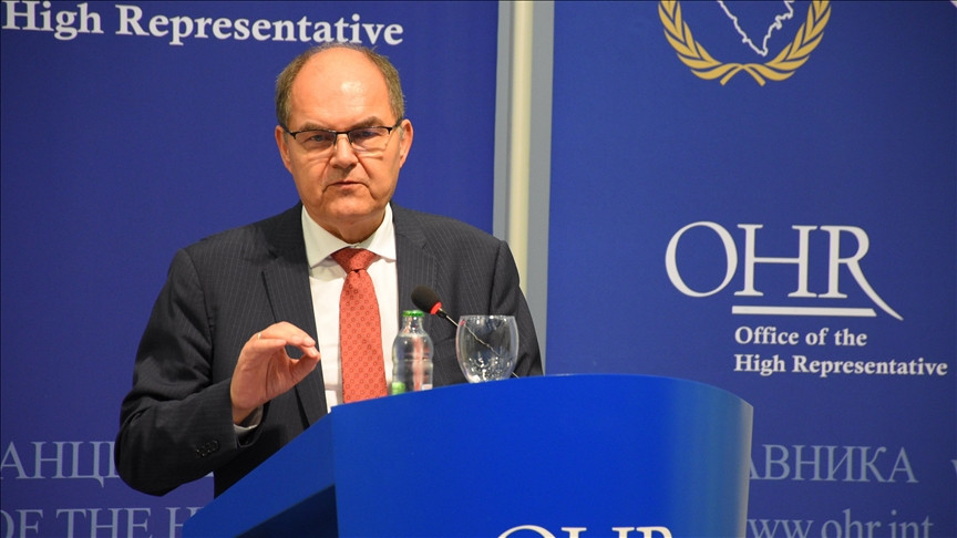 Schmidt: BiH propustila priliku da dobije 70 miliona eura, odgovornost na vodstvu RS