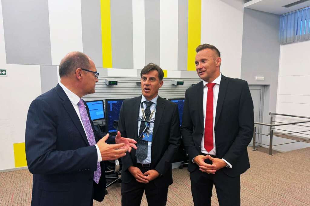 Schmidt: BHANSA nikada ne smije biti taoc domaćih političkih sporova